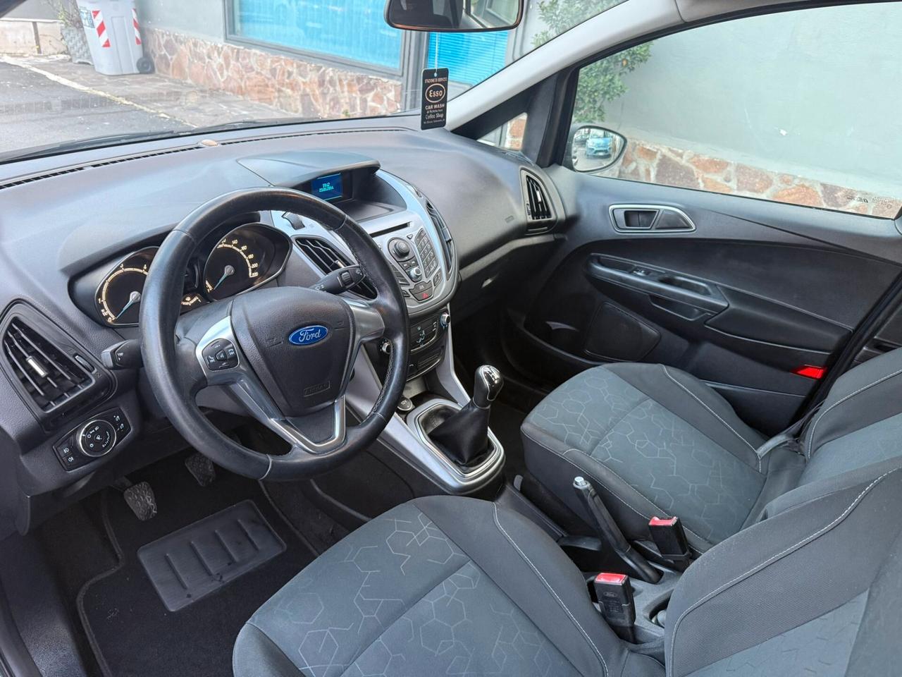 Ford B-Max 1.5 TDCi 75 CV GARANTITA 12 MESI