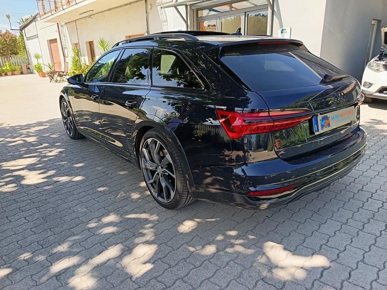 AUDI A6 allroad 45 TDI 3.0 quattro S tronic Sline