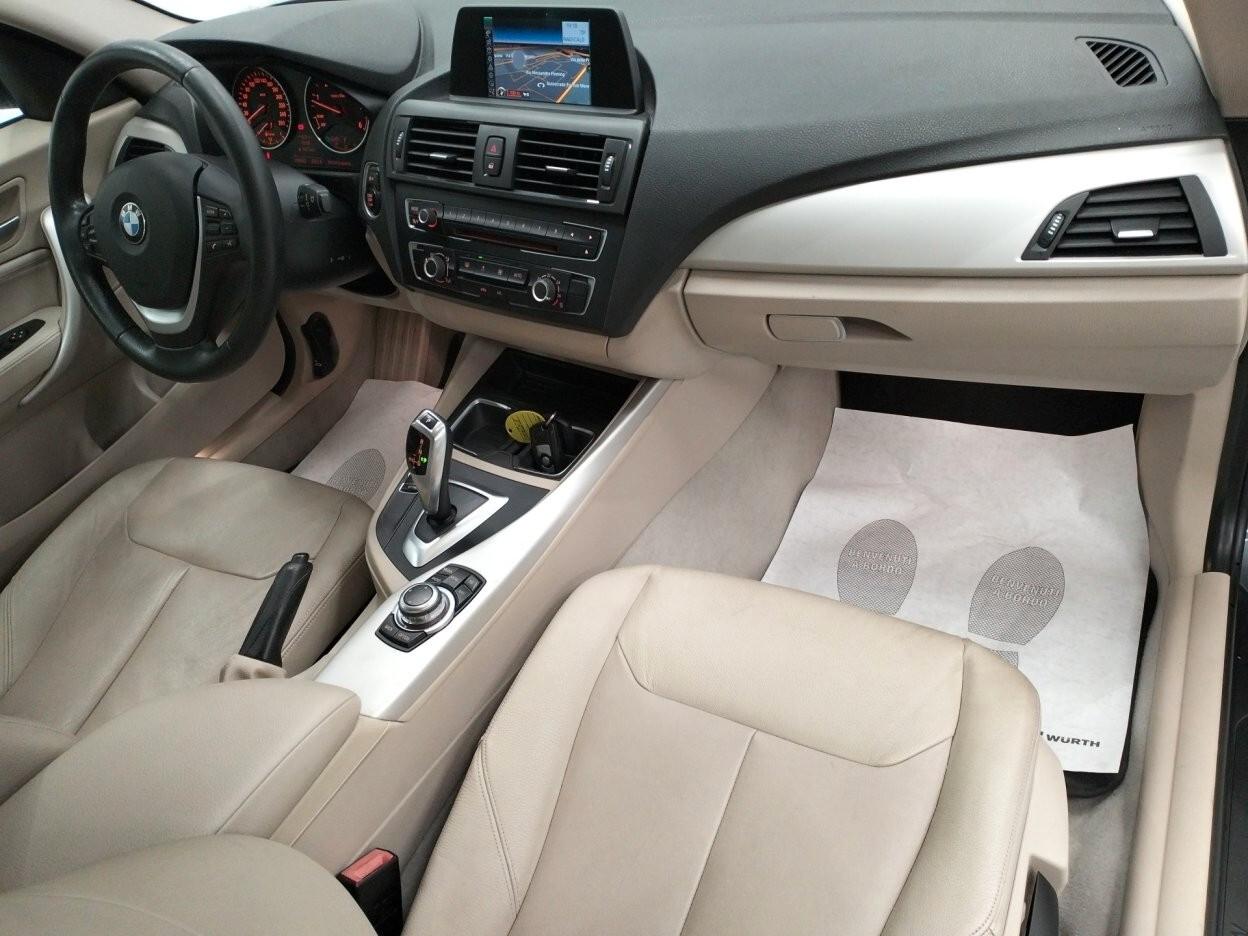 BMW 218 Coupe * AUTOMATICA * EURO6 *