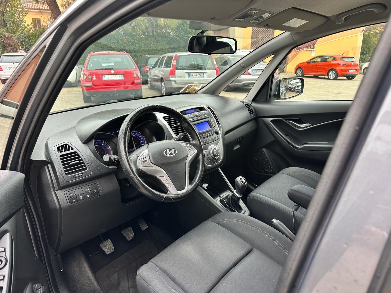 Hyundai iX20 1.6 CRDI 115 CV Style