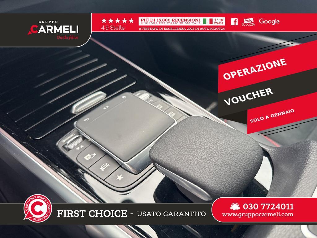 Mercedes GLB 200 AMG Line Premium 7G-DCT