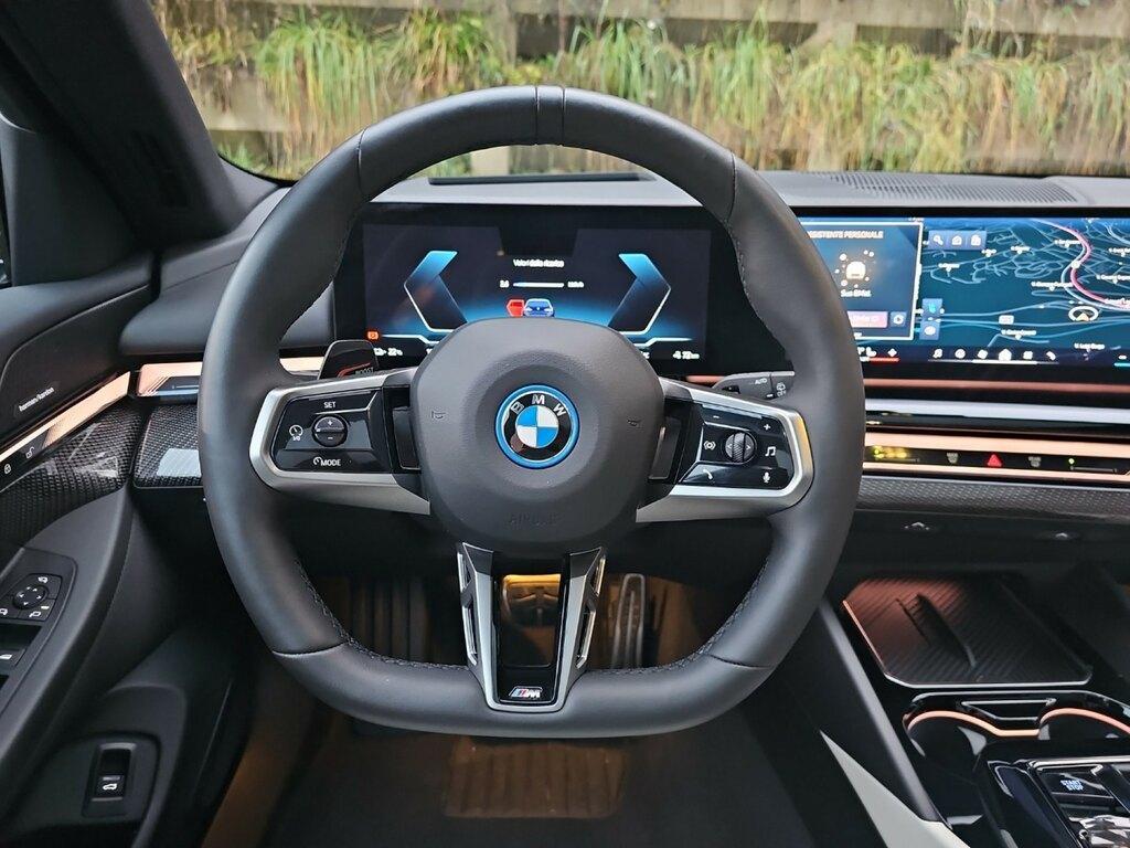 BMW i5 Touring M Sport Pro eDrive40