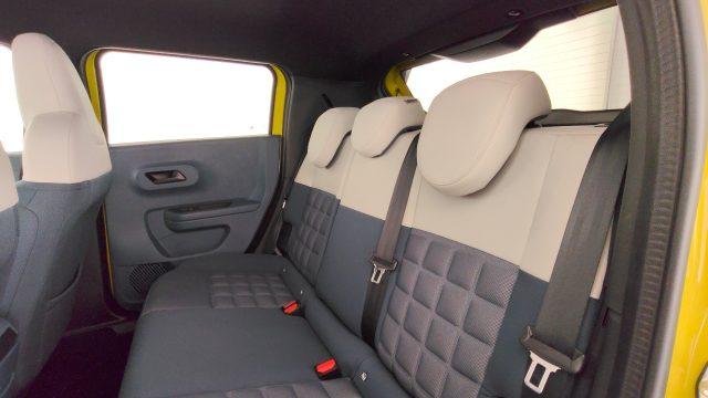 FIAT Grande Panda 1.2 100 CV S&S HYBRID La Prima CAMBIO AUTOMATICO