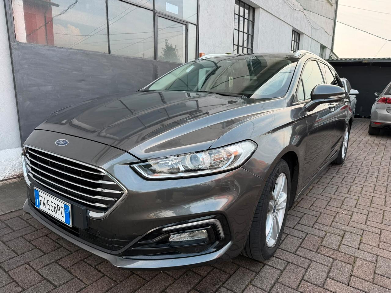 Ford Mondeo 2.0 EcoBlue 150 CV S&S SW Titanium Business