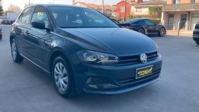 Volkswagen Polo 1.0 TSI 5p. Comfortline BlueMotion Technology