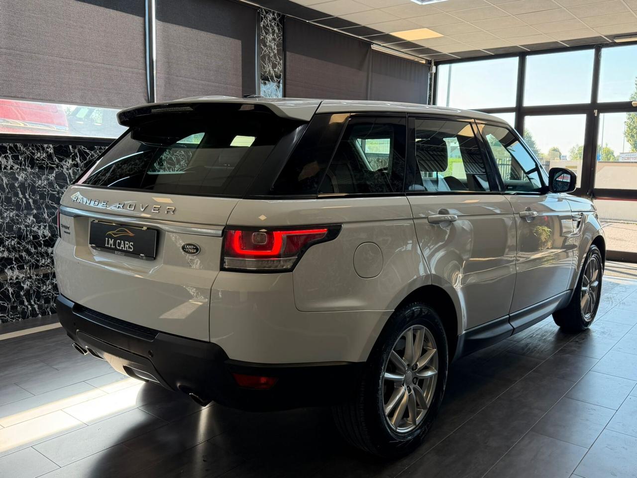 Land Rover Range Sport 3.0 TDV6 SE