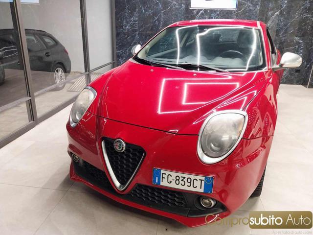 ALFA ROMEO MiTo 0.9 T 105 CV (Garanzia 12 Mesi)