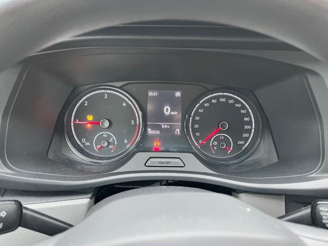 VOLKSWAGEN Caravelle 2.0 TDI 110CV PC Trendline 9 Posti