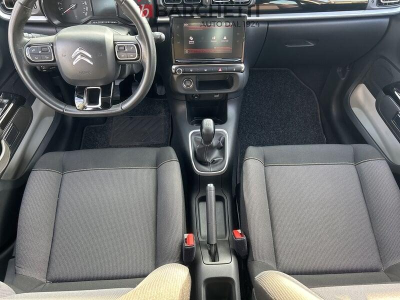 Citroën C3 PureTech 83 S&S Shine