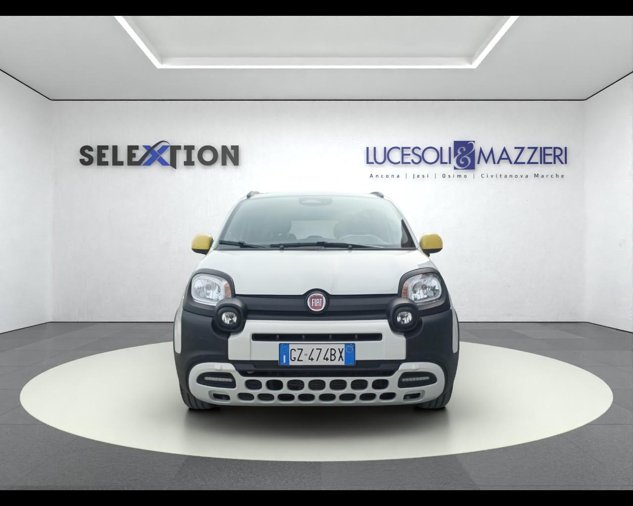 FIAT Panda Cross - Panda Cross 1.0 FireFly S&S Hybrid