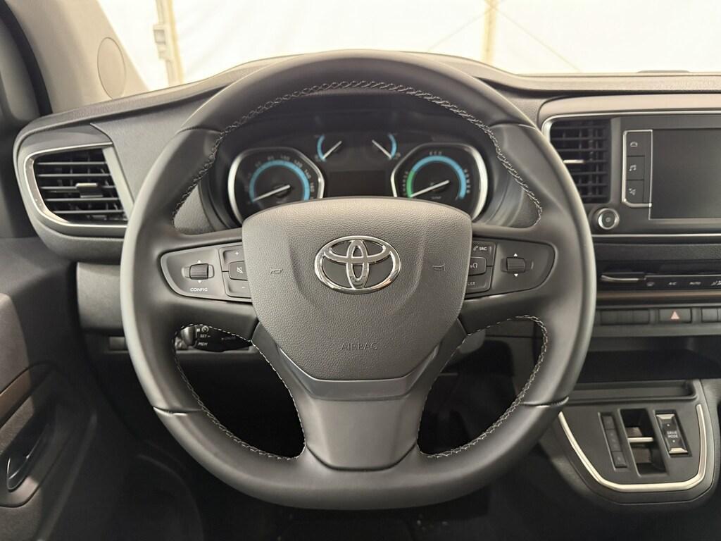 Toyota Proace II Verso Promiscuo Proace Verso Electric 75kwh L1 D Executive 8p.Ti