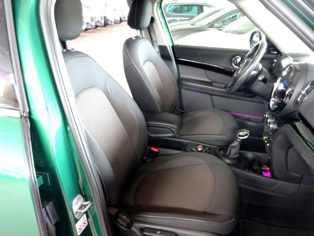 MINI Cooper SE Countryman 1.5 Cooper SE Countryman ALL4 Automatica Restyling