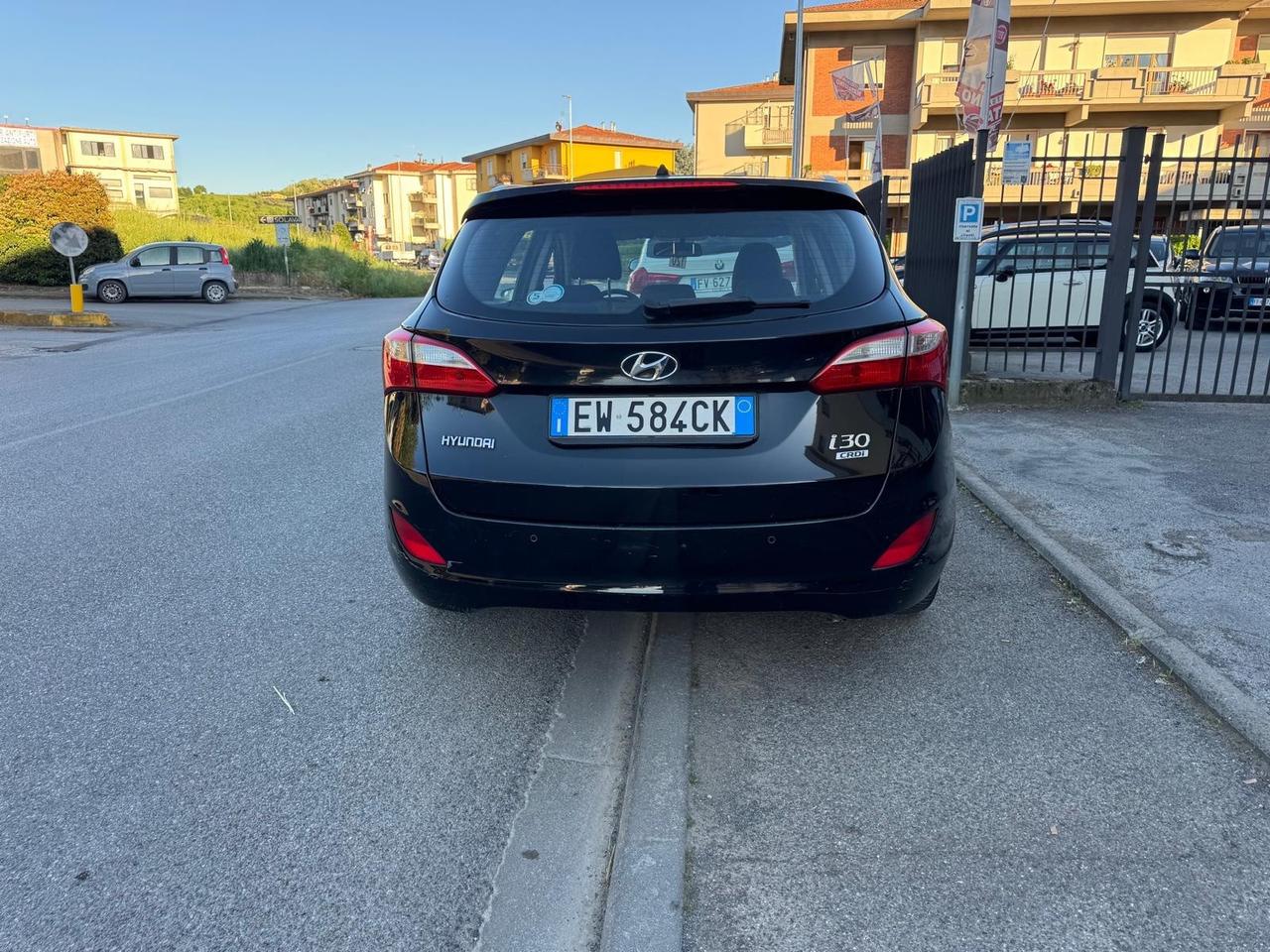 Hyundai i30 Wagon 1.6 CRDi Go! Brasil