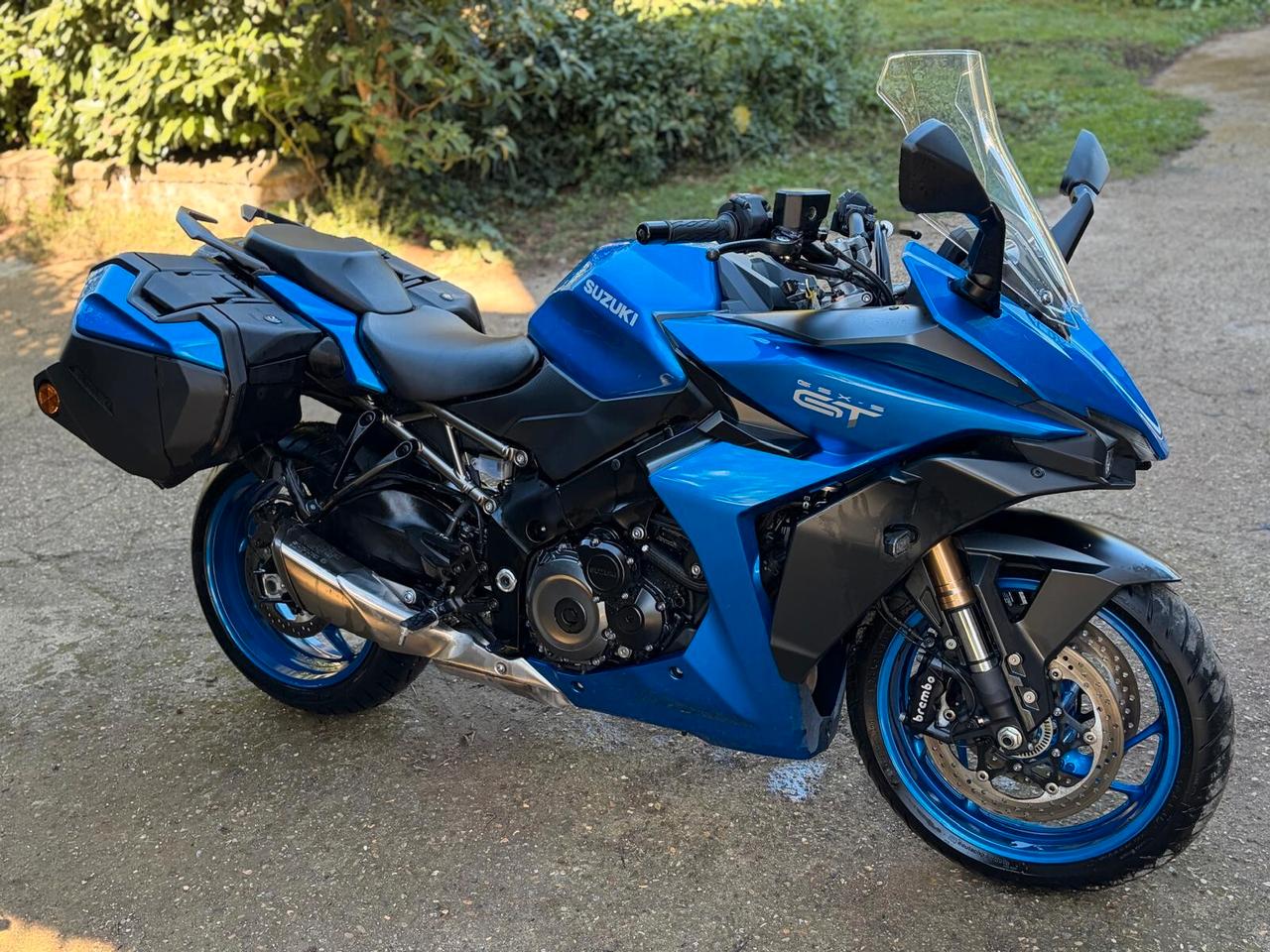Suzuki GSX S 1000 GT ABS