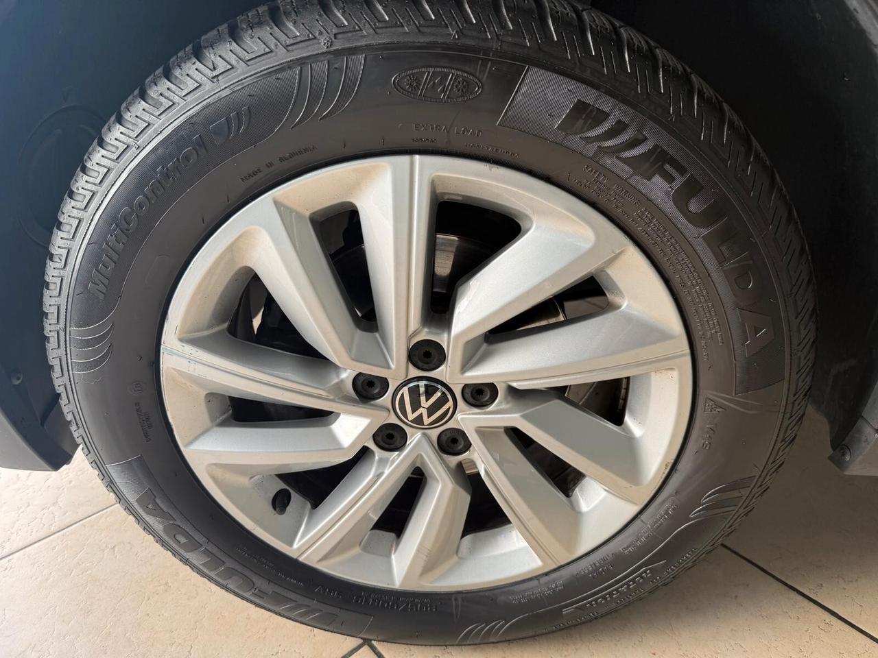 Volkswagen T-Cross 1.0 TSI Sport