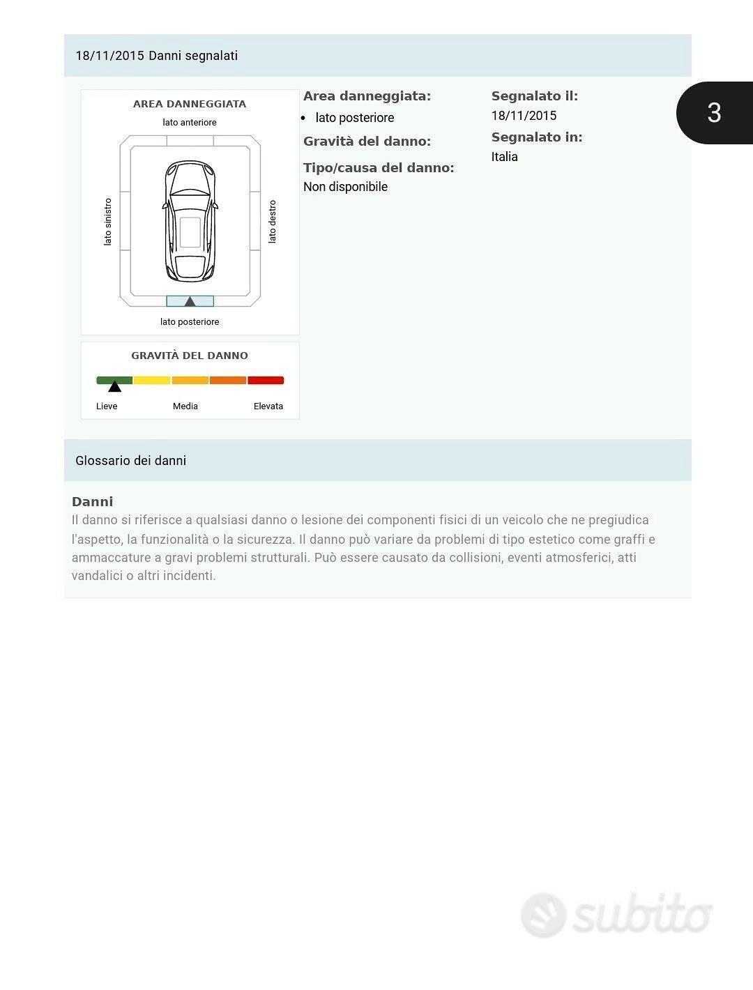 Lancia MUSA 1.3 Multijet 16V 90 CV Full optional