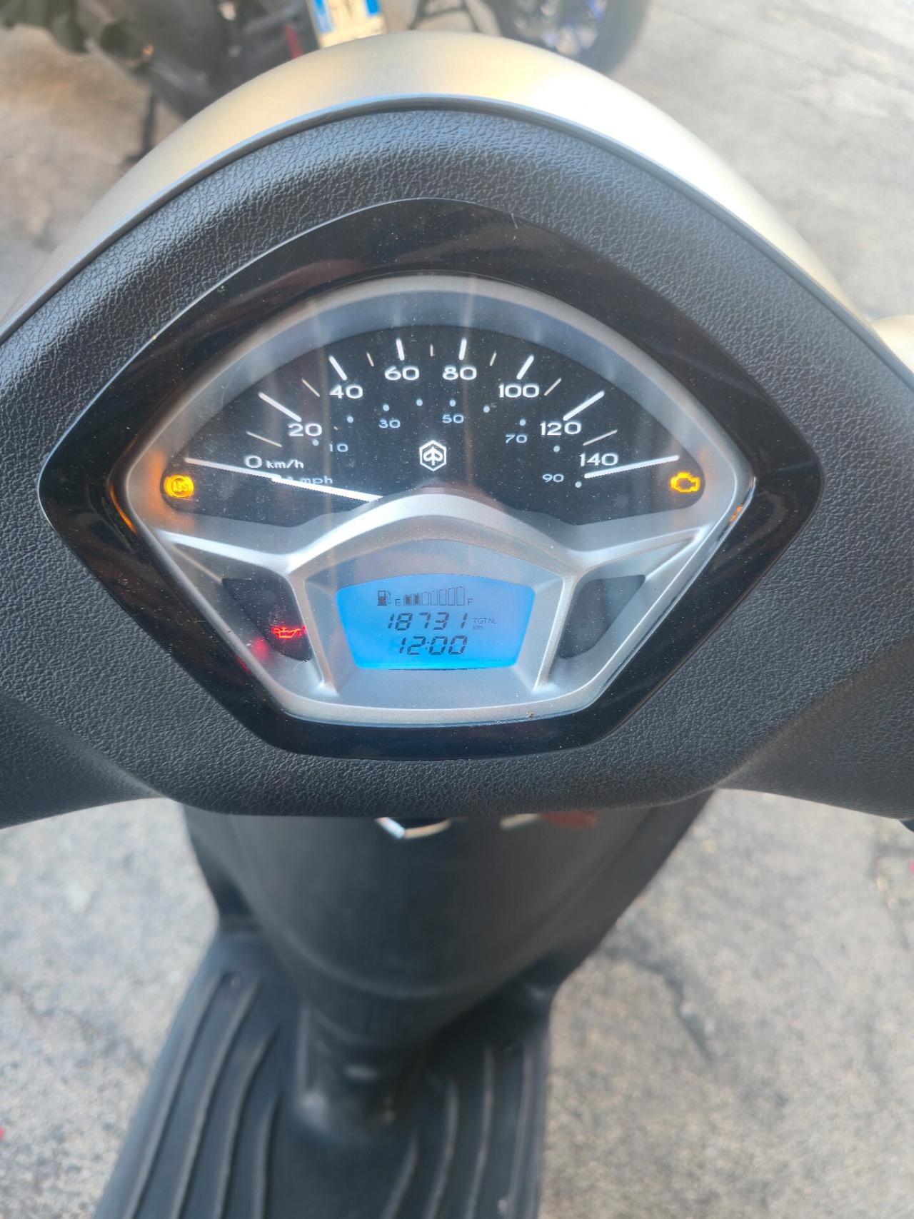 Piaggio Liberty 150 S