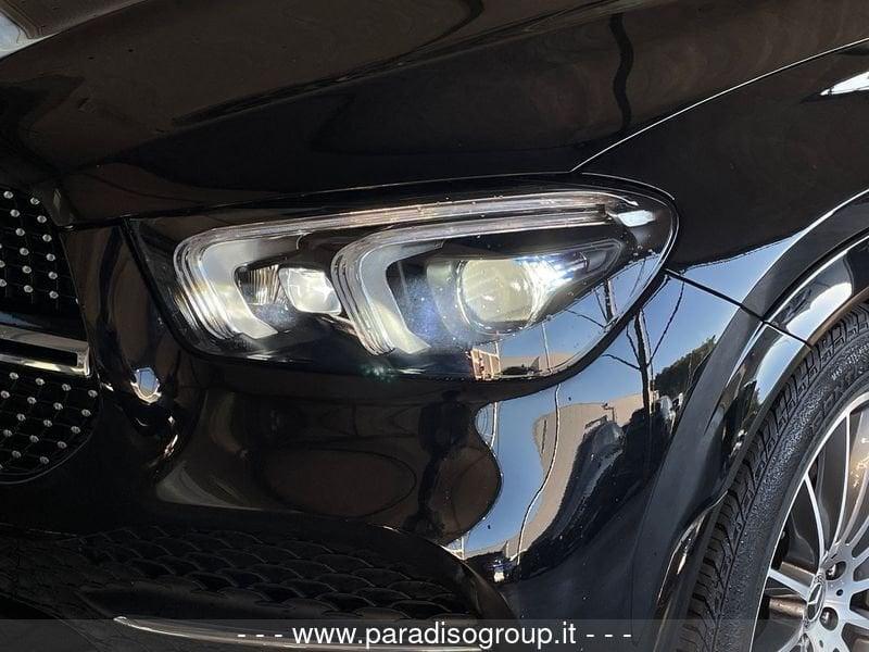 Mercedes-Benz GLE - V167 2019 350 de phev (e eq-power) Premium Plus 4matic auto