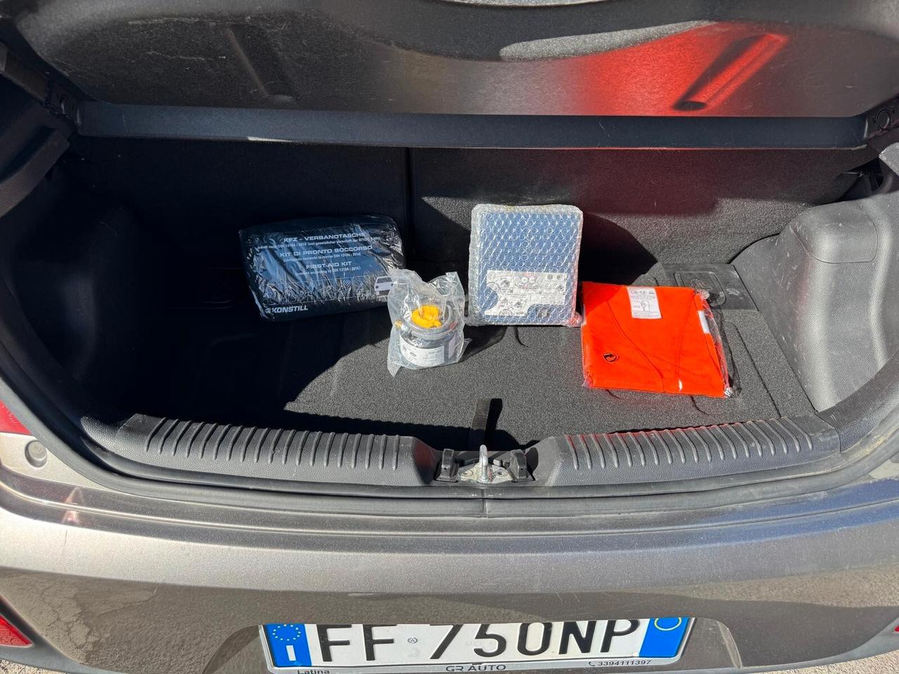 Kia Picanto 1.0 12v ECOGPL 67CV 5P TECHNO PACK 2016