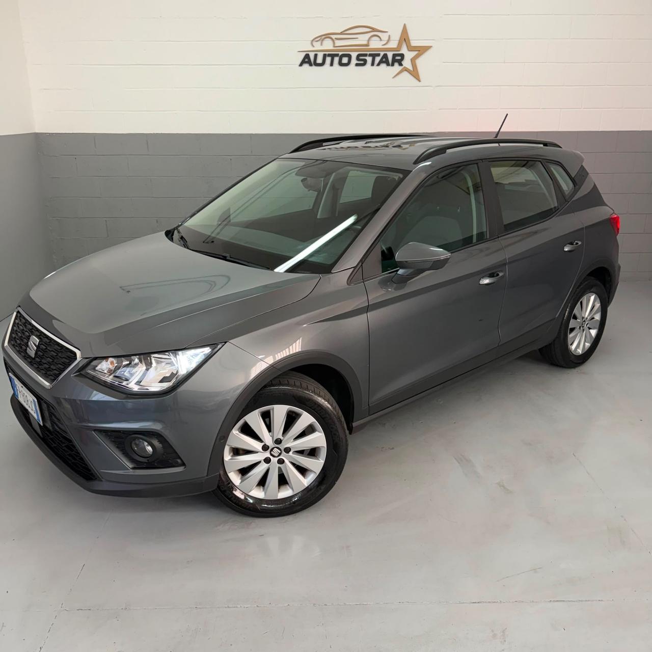Seat Arona 1.0 EcoTSI 115 CV DSG XCELLENCE