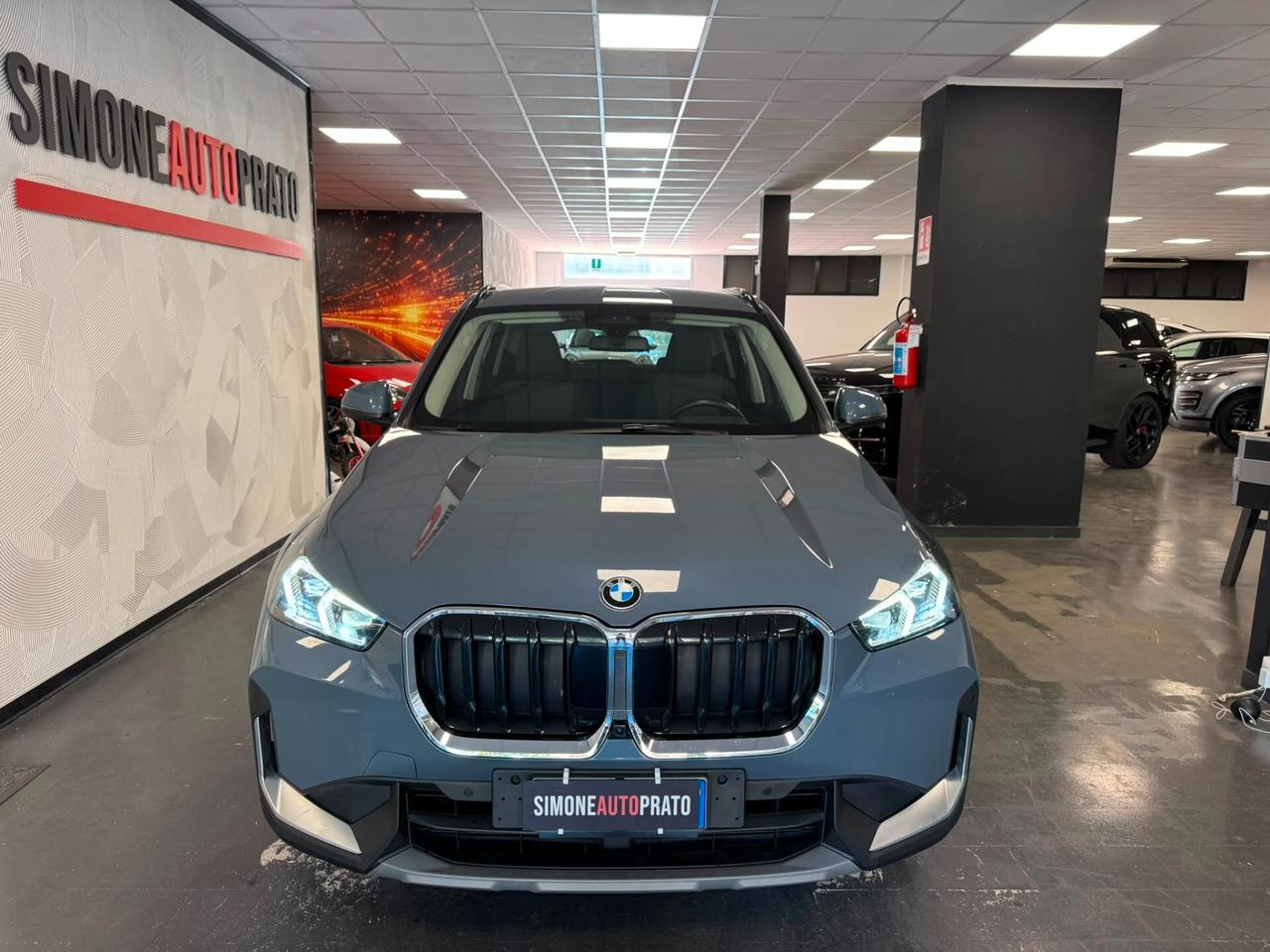 Bmw X1 sDrive 18d