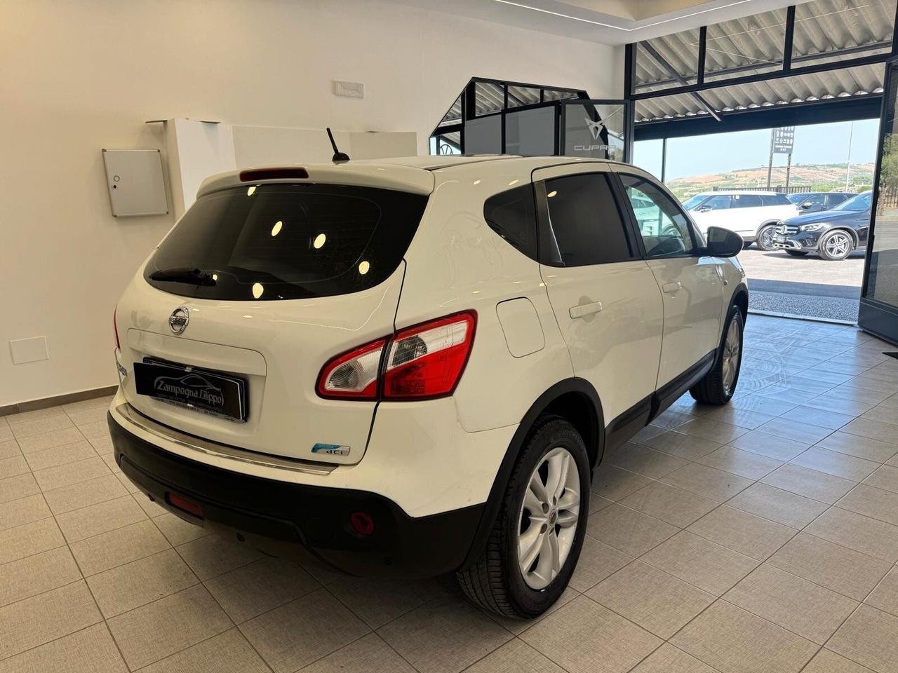 Nissan Qashqai 1.5 dCi Tekna TETTO - 2010