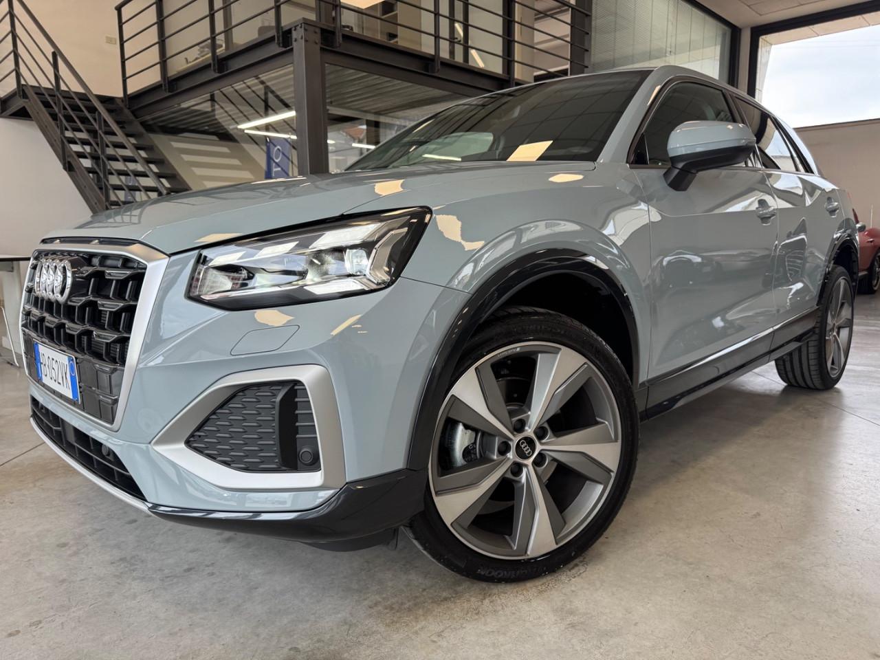 Audi Q2 35 TDI Advanced S-Tronic Cerchi 19" Matrix