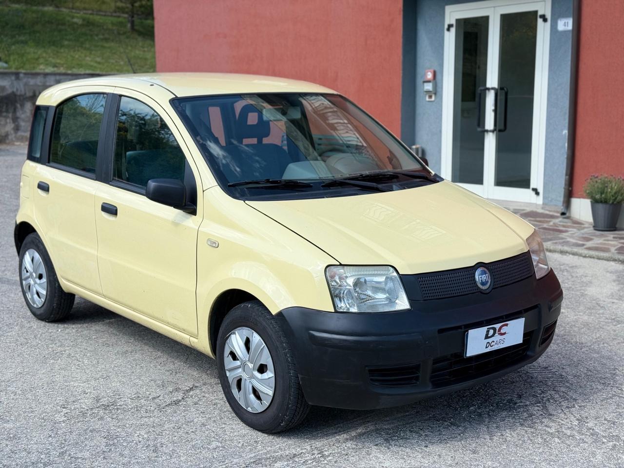 Fiat Panda 1100 i.e. cat Hobby