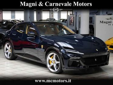 Ferrari Purosangue CARBON PACK|LIFT SYSTEM|LED MATRIX|360°VIEW|