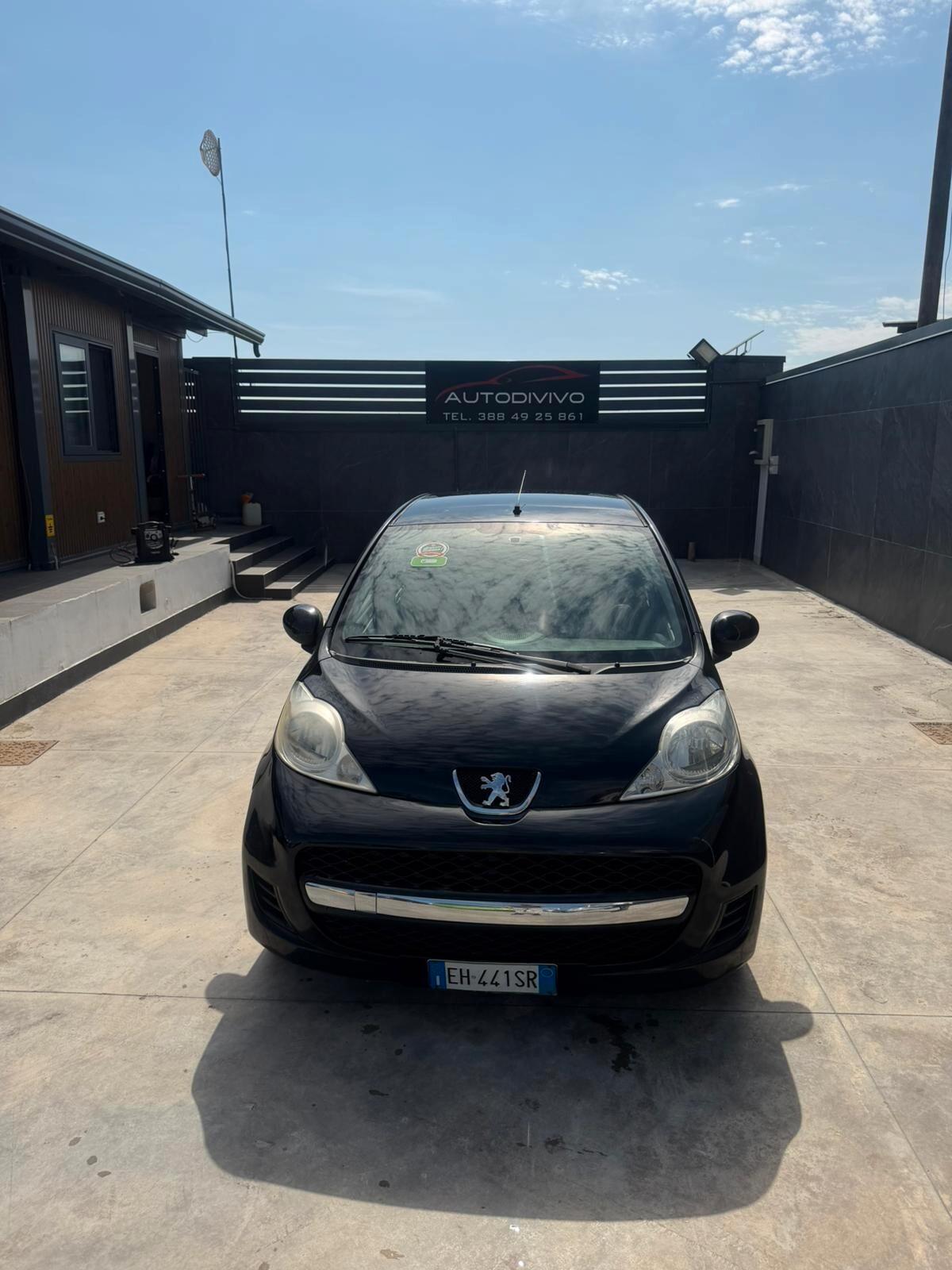 Peugeot 107 1.0 68CV 5p. Allure