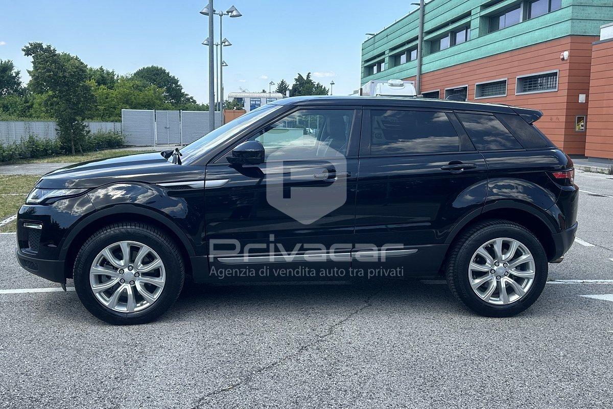 LAND ROVER Range Rover Evoque 2.0 TD4 150 CV 5p. Business Edition Pure