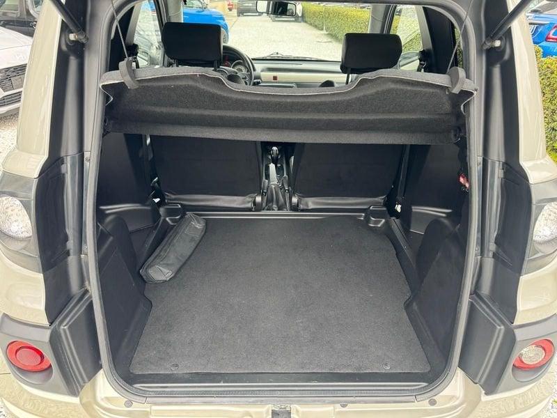 Microcar M.GO Must DCI CVT *Common-Rail*