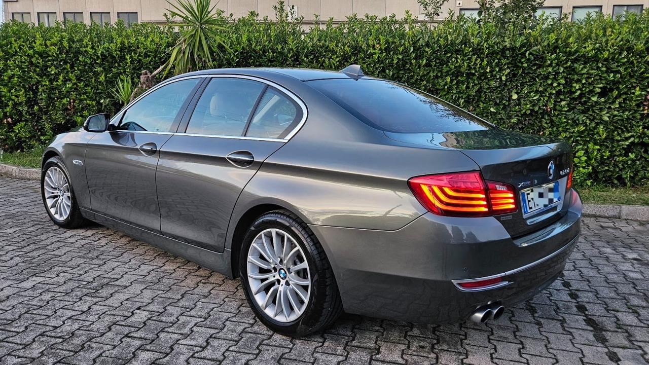 BMW Serie 5 F10 525d xDrive