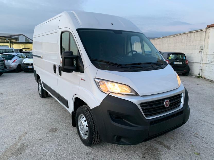 FIAT Ducato Ducato 35 2.3MJT 160 PLM-TM Furg.Maxi HD