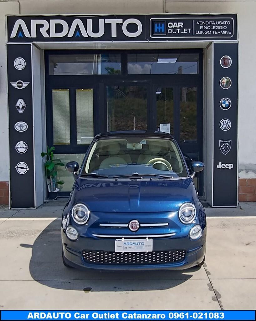 Fiat 500 1.3 Mjt Lounge 95 cv