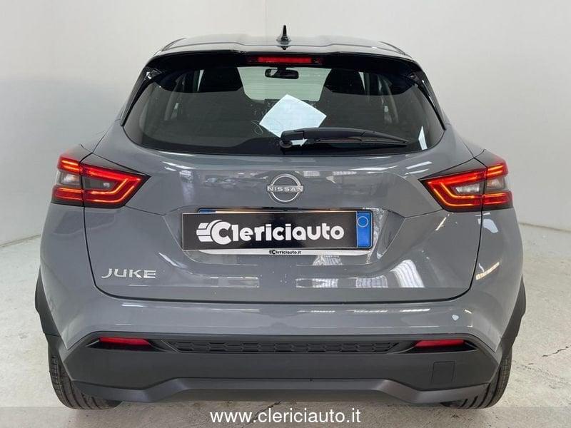 Nissan Juke 1.0 DIG-T 114 CV Acenta