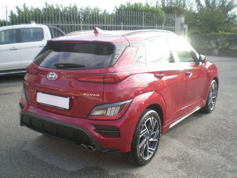 Hyundai Kona 1.0 t-gdi NLine 2wd 120cv