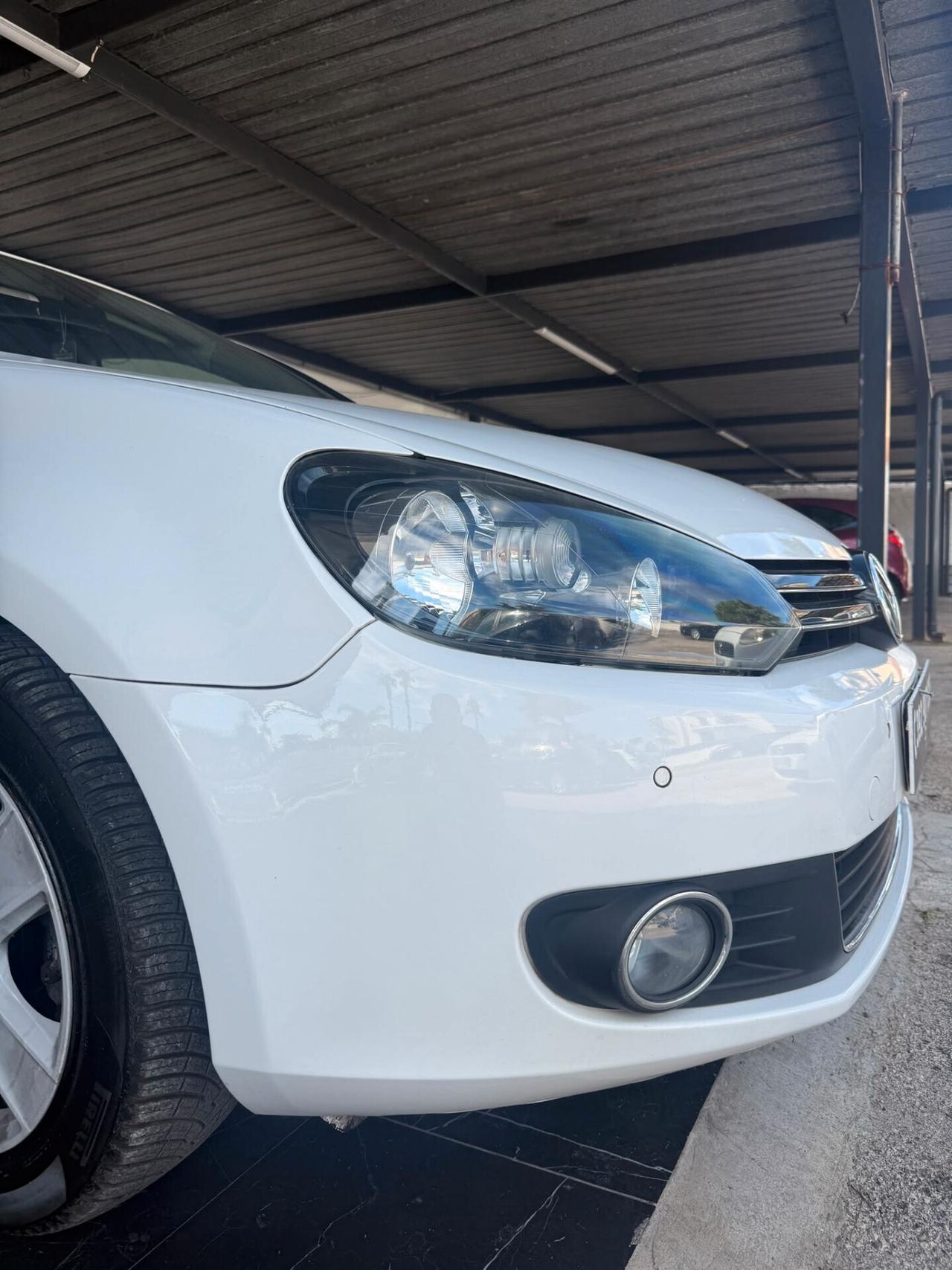 Volkswagen Golf 1.6 TDI DPF 5p. Highline