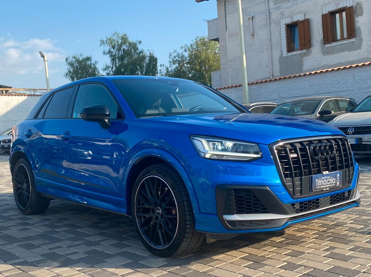 Audi SQ2 2.0 TFSI 300CV s-tronic quattro