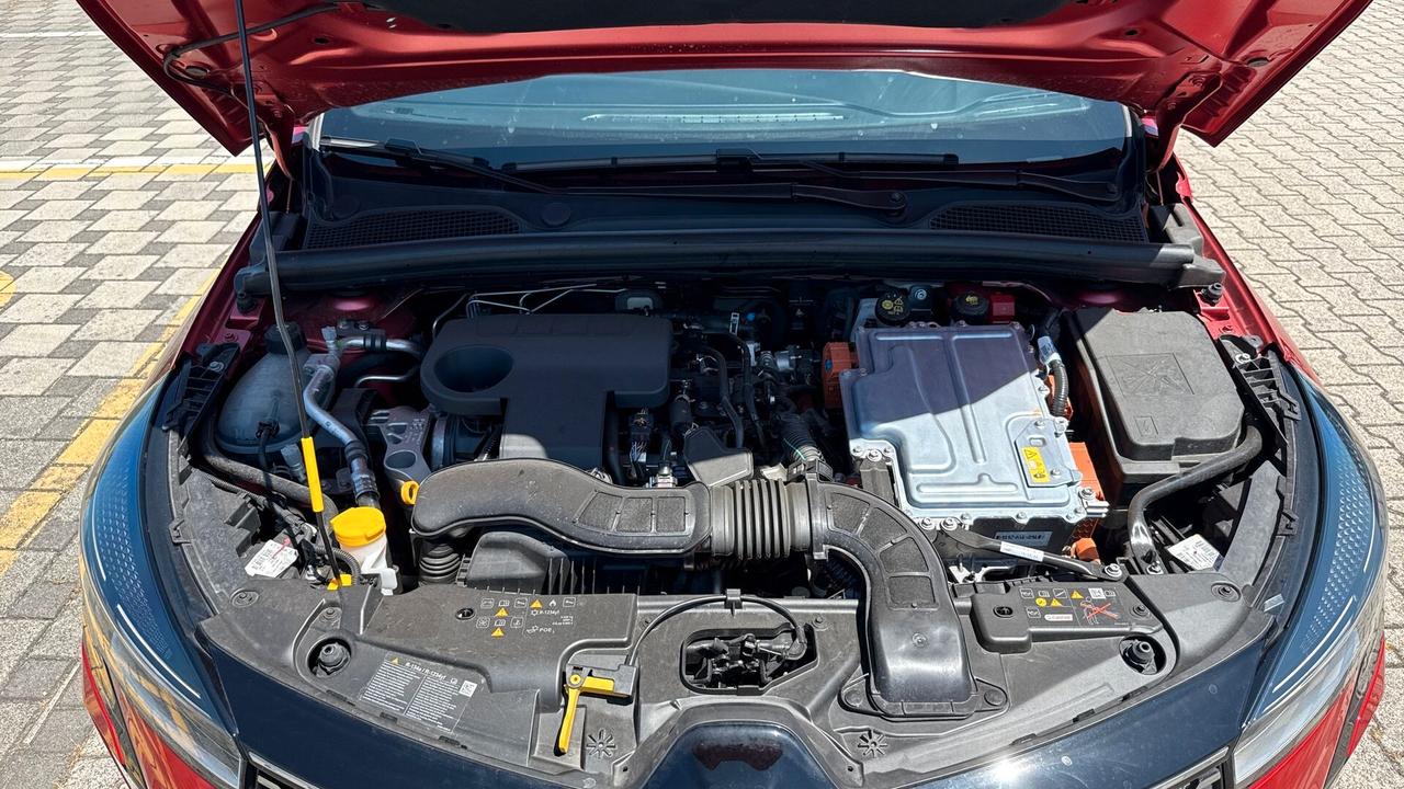 Renault Clio Full Hybrid E-Tech 145 CV 5 porte Techno