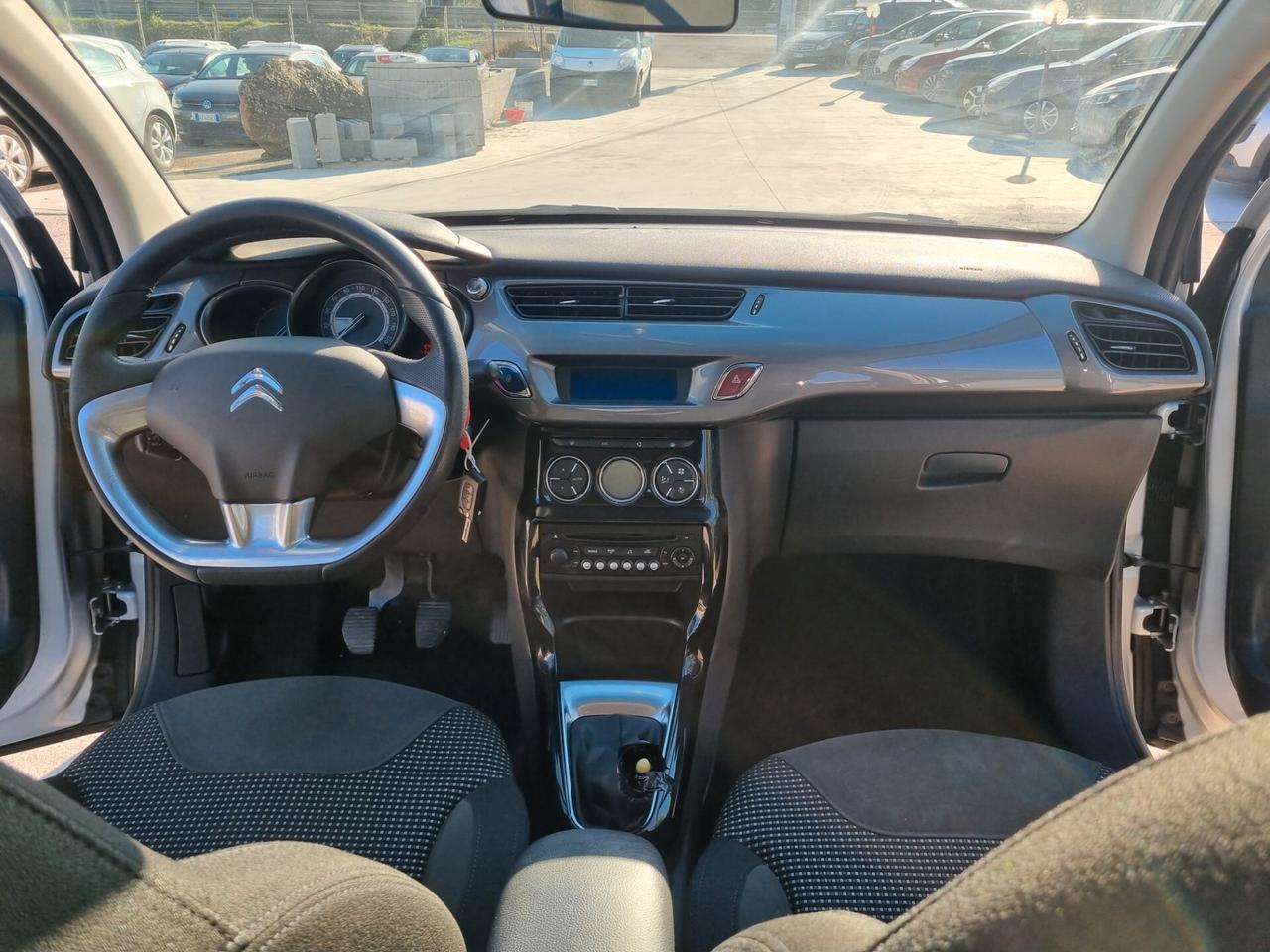 Citroen C3 1.6 e-HDi 90 airdream Exclusive
