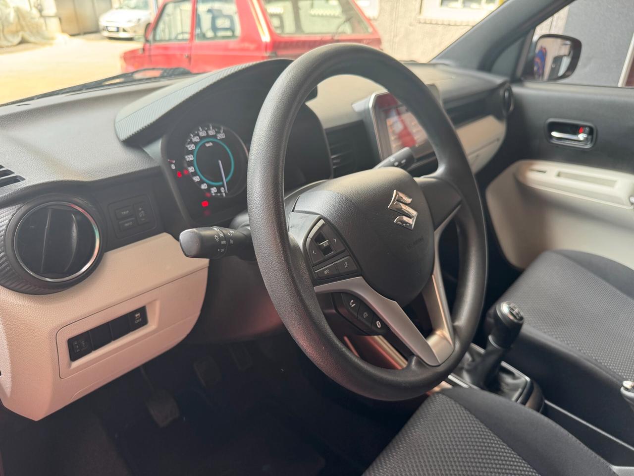 SUZUKI IGNIS 1.2 DUALJET iCOOL 4WD ALLGRIP 90CV