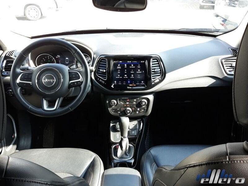 Jeep Compass 2.0 MJet 140cv Limited 4WD auto