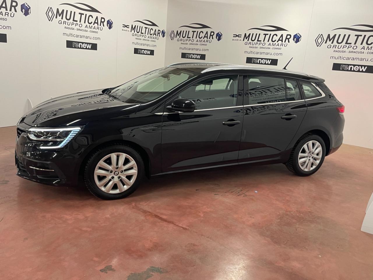 Renault Mégane Sporter Blue dCi 115 CV 2022