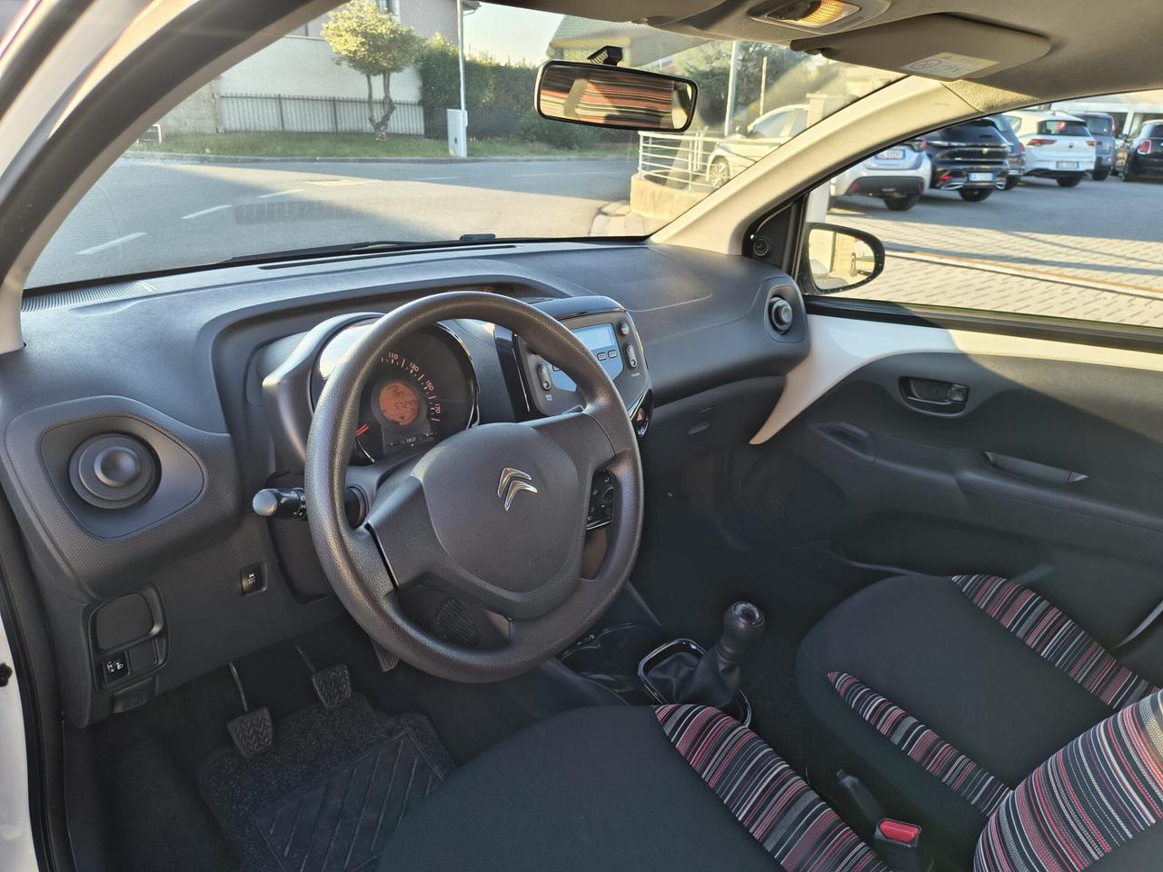 Citroen C1 1.0 benzina 5 porte *PREZZO REALE*