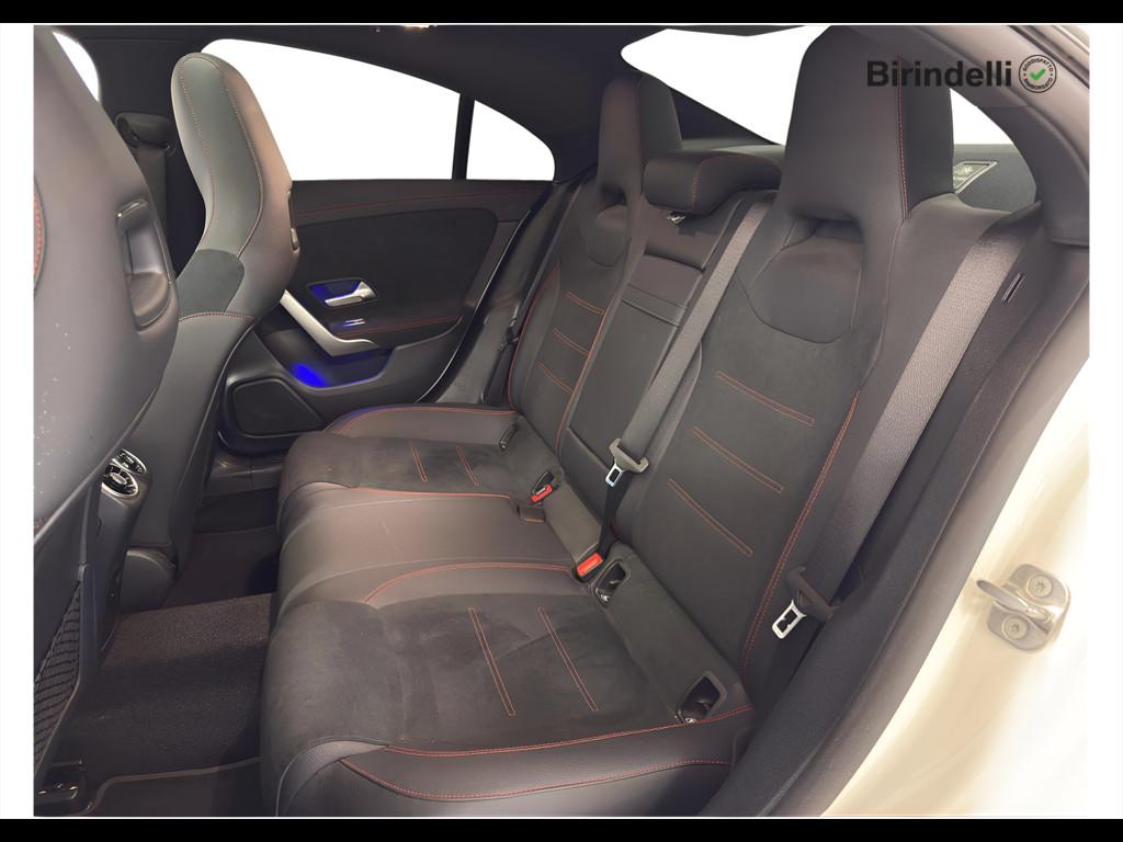 Mercedes-Benz CLA Coupé (C118) - CLA 200 d Automatic Premium