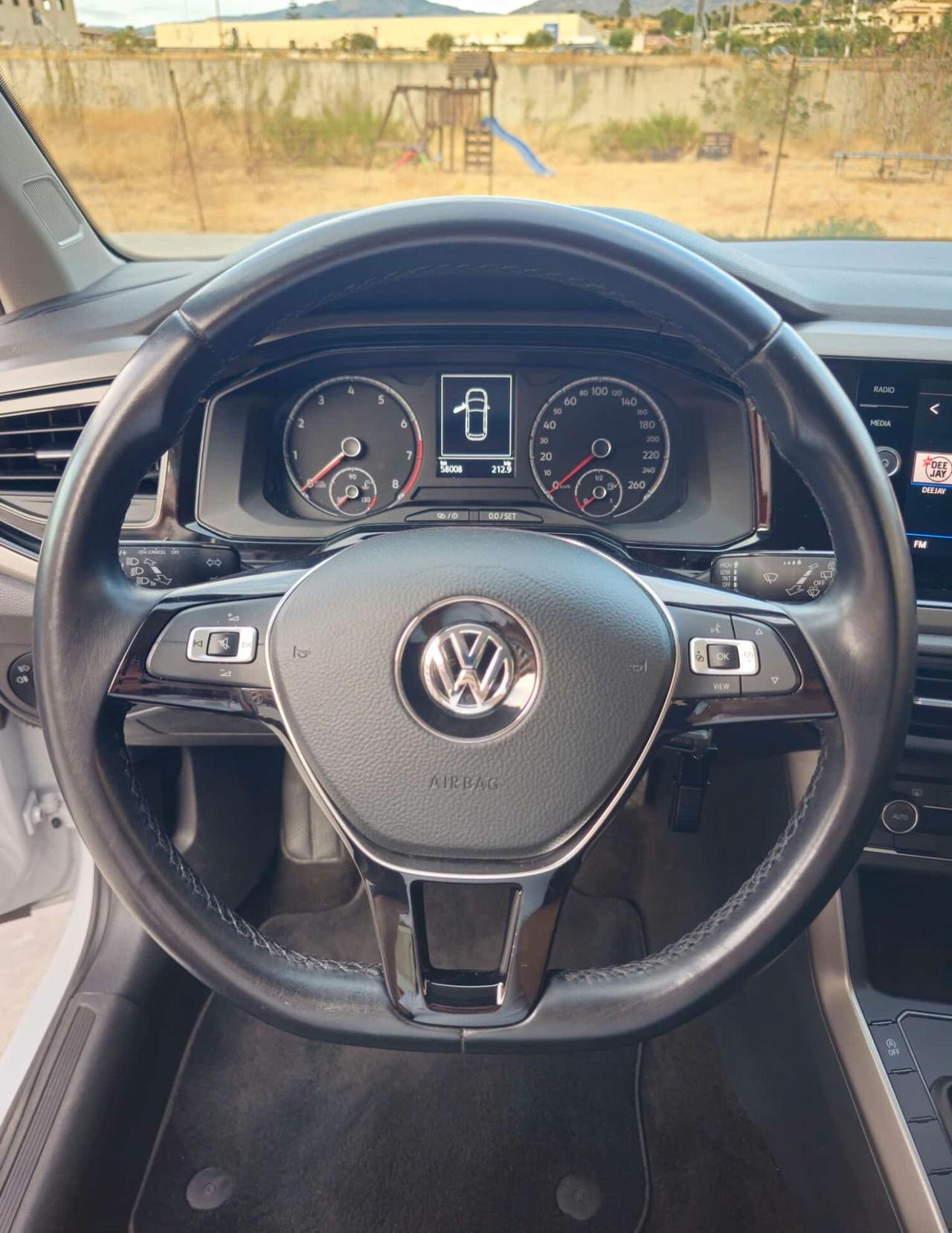 Volkswagen Polo 1.0 EVO 80 CV 5p. Comfortline BlueMotion Technology