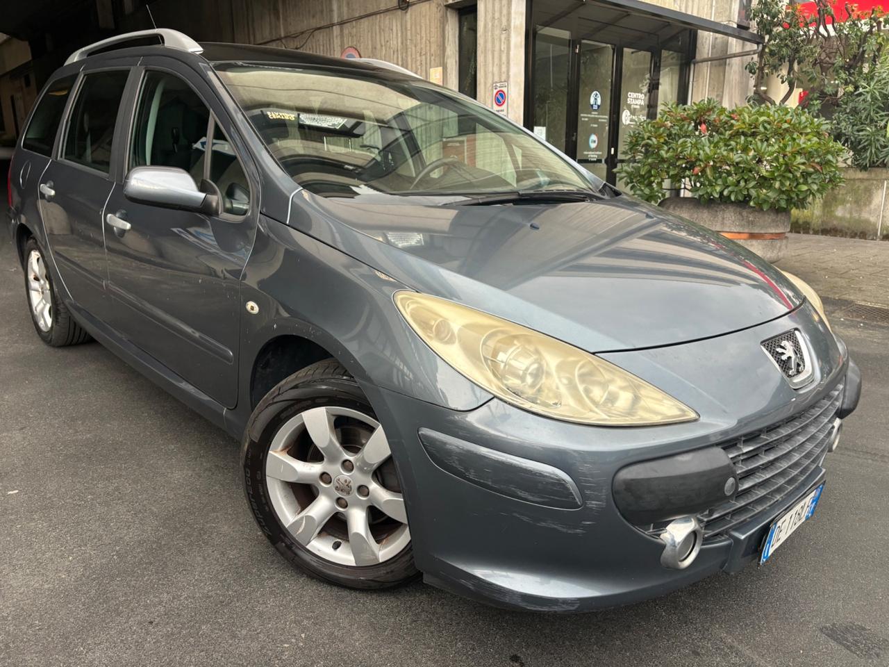 Peugeot 307 1.6 16V SW Australian