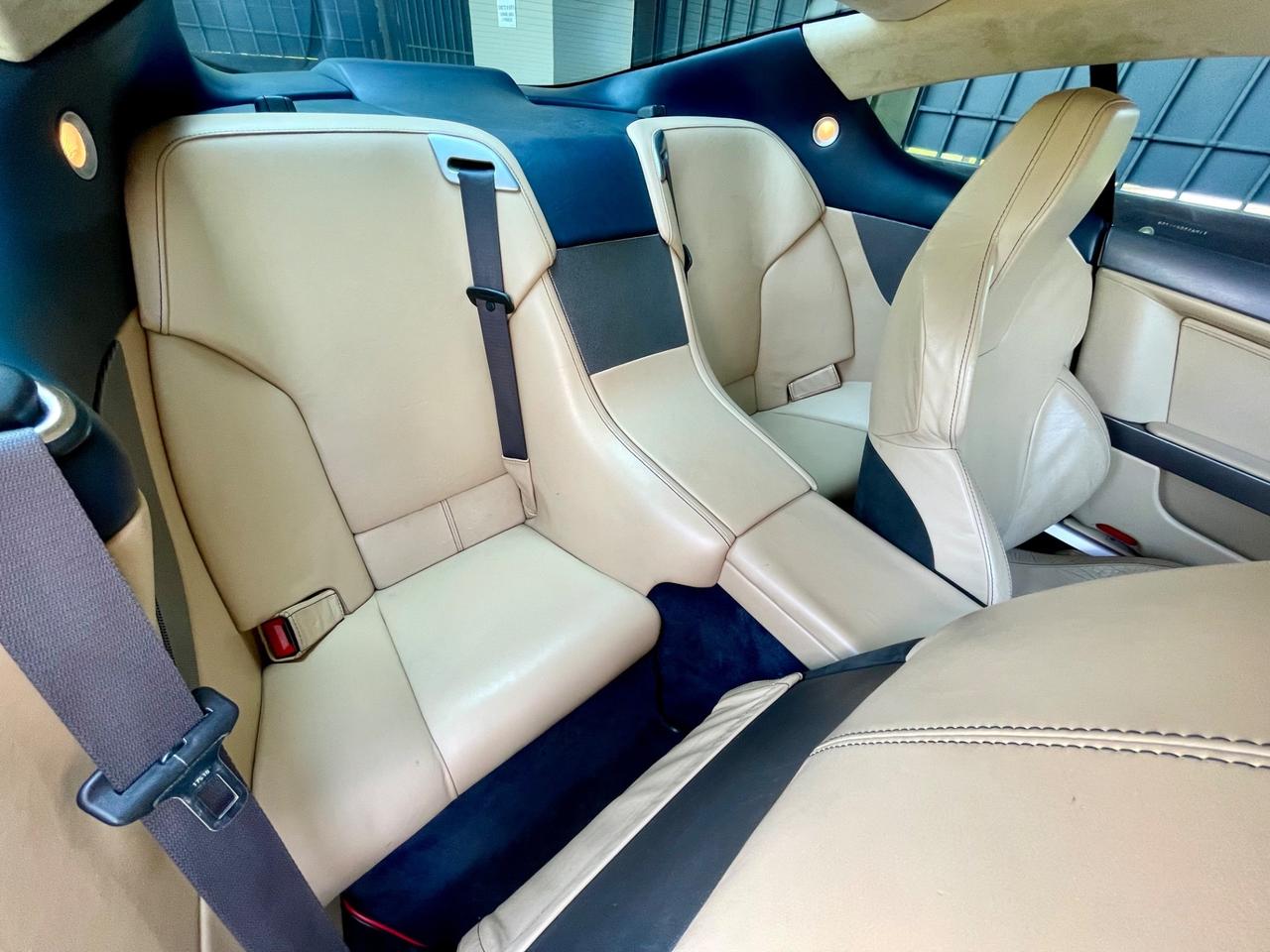 Aston Martin DB9 Coupé Touchtronic *SOLO 63000 KM*