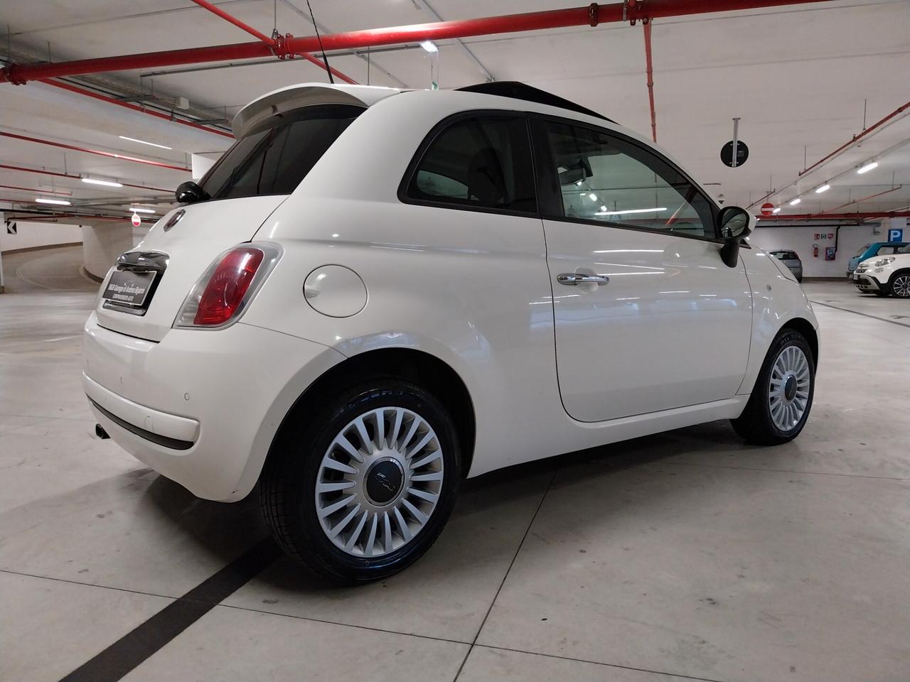 Fiat 500 1.3 Multijet 16V 95 CV Lounge - ok neopatentati